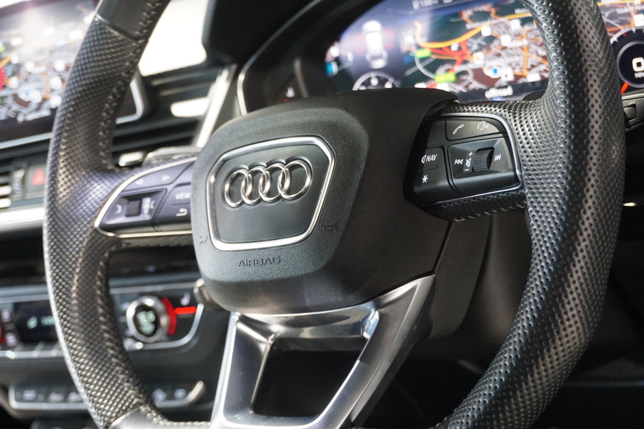 Audi Q5 2.0 TDI 40 Black Edition SUV 5dr Diesel S Tronic quattro Euro 6 (s/s) (190 ps)